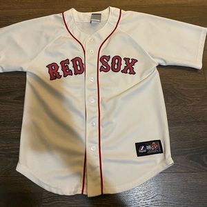 Red Sox jersey